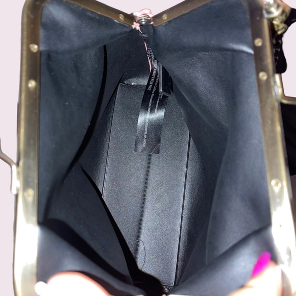 Anthropologie Velvet Crossbody - Picture 3 of 5